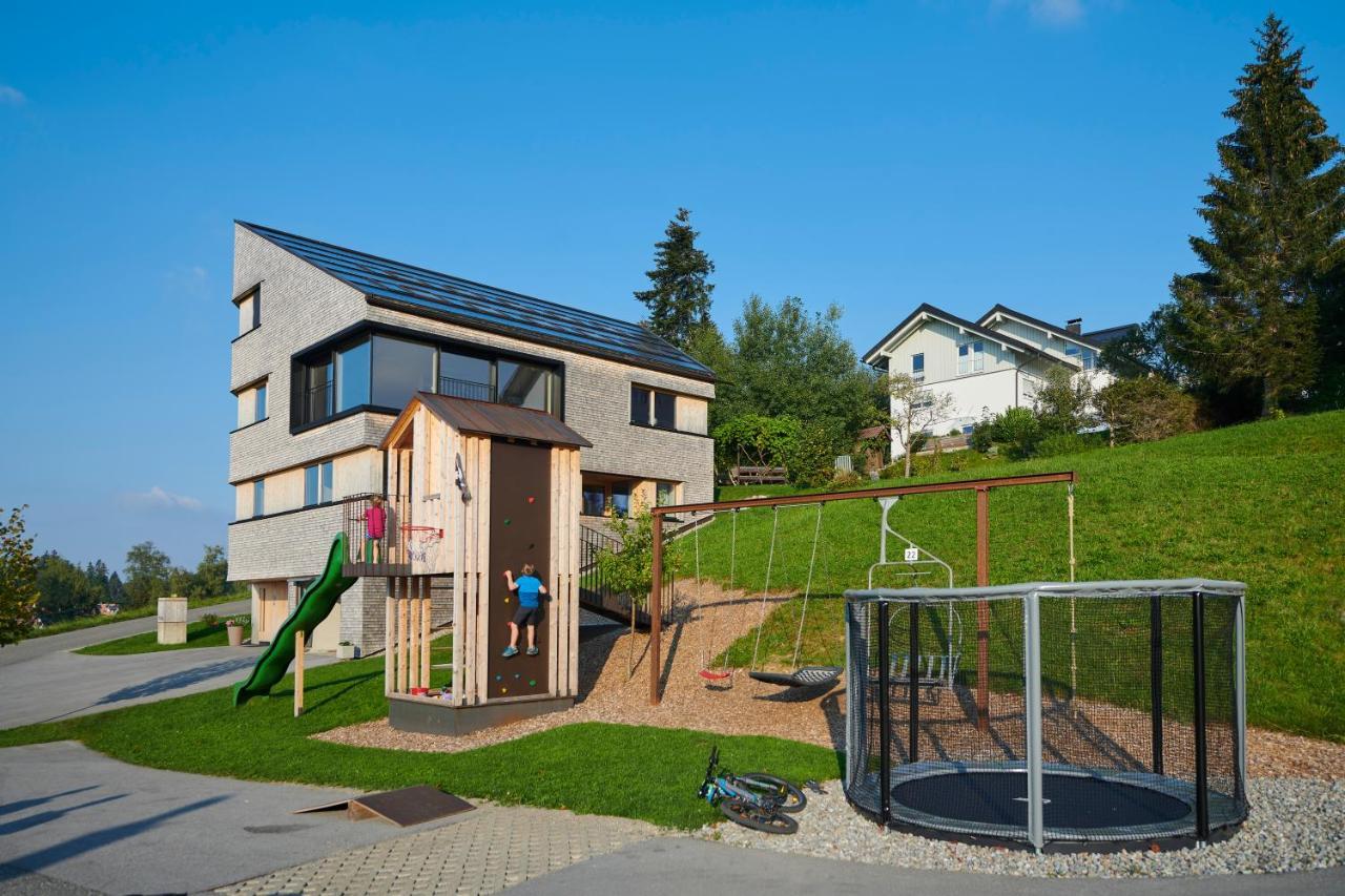 Bei Fink'S Lägenhet Sulzberg  Exteriör bild