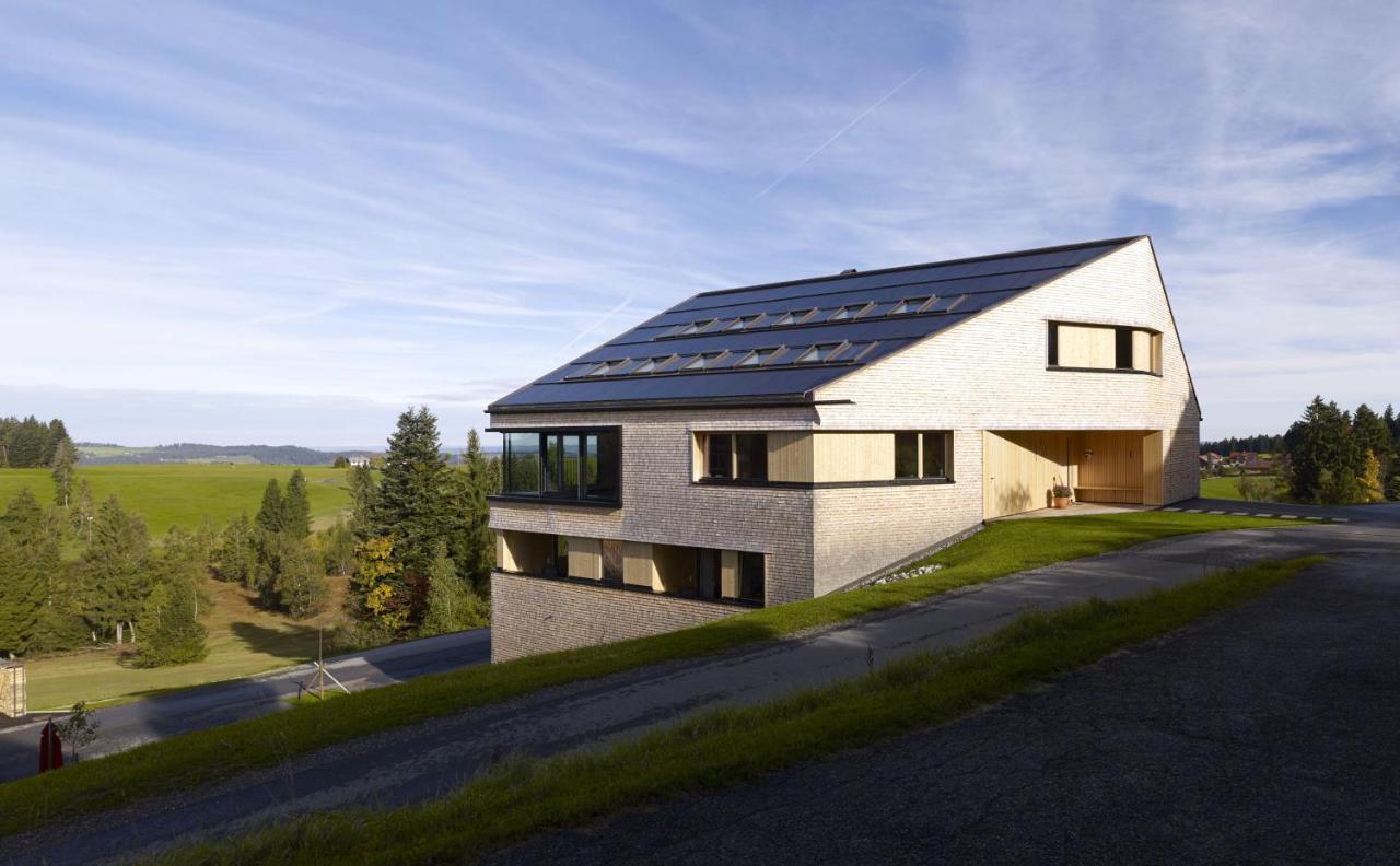 Bei Fink'S Lägenhet Sulzberg  Exteriör bild