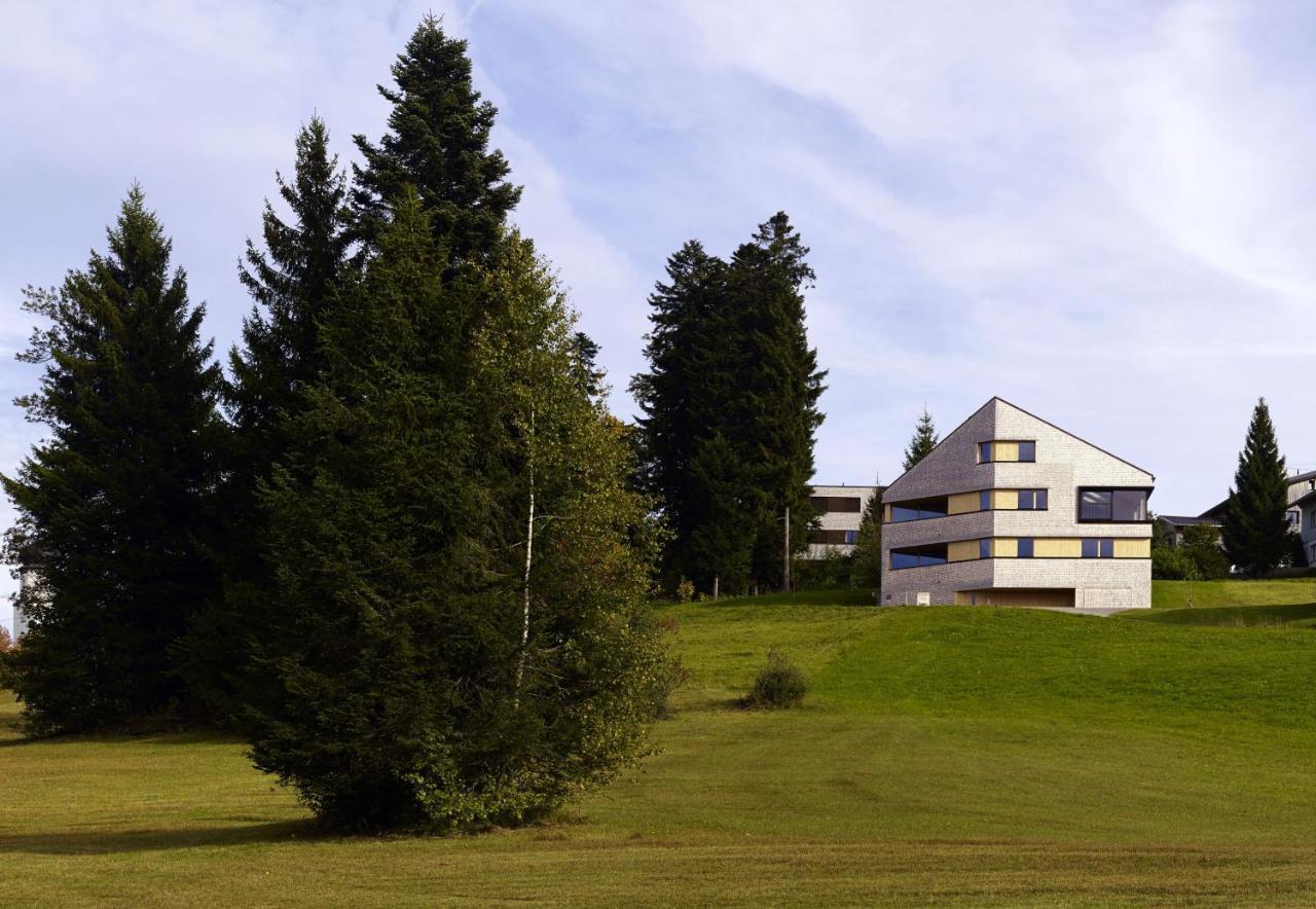 Bei Fink'S Lägenhet Sulzberg  Exteriör bild